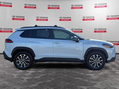 New 2026 Toyota Corolla Cross AWD Hybrid image 6