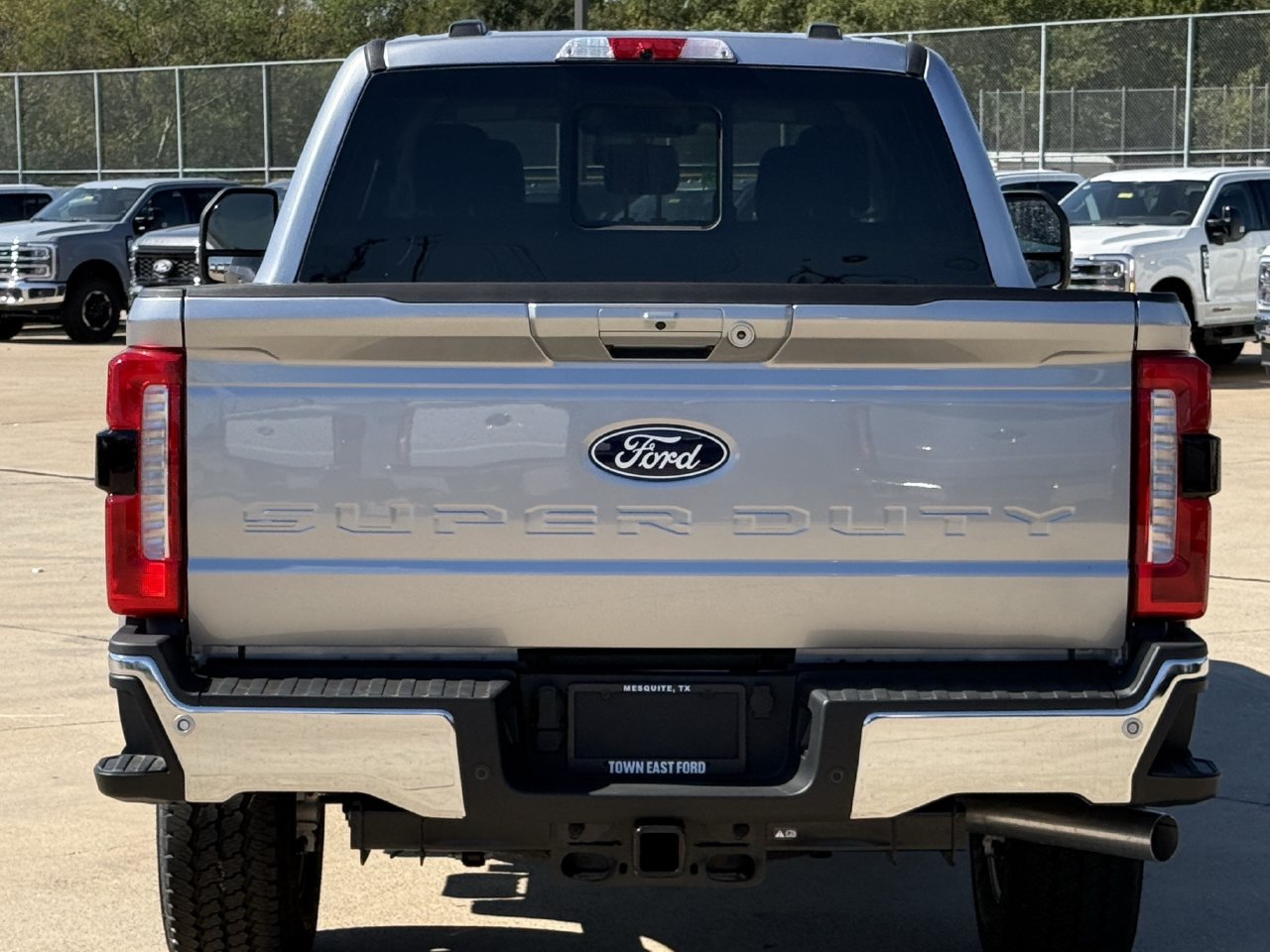New 2027 Ford F250 XLT w/ XLT Premium Package AWD/4WD image 6
