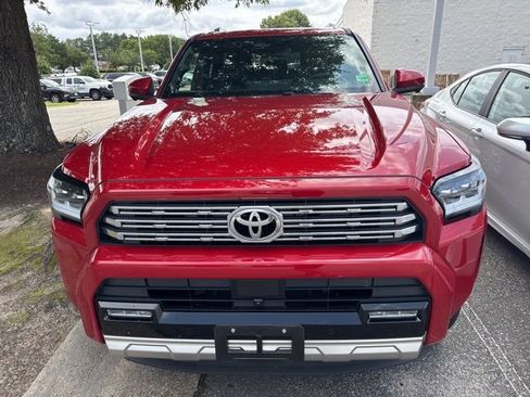 Used 2025 Toyota 4Runner Limited image 18