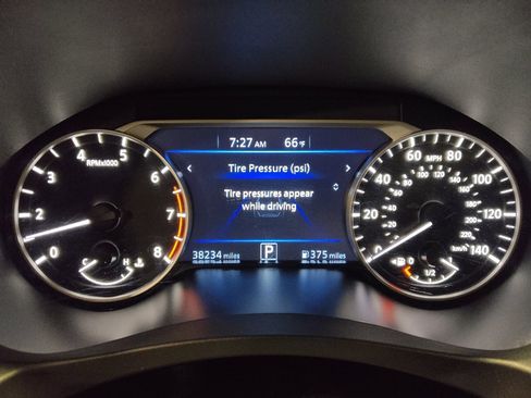 Used 2024 Nissan Altima 2.5 SV image 23