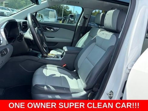 Used 2020 Chevrolet Blazer LT w/ Sound & Technology Package FWD image 14