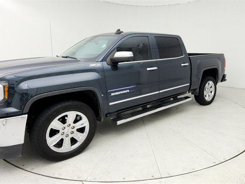 Used 2018 GMC Sierra 1500 SLT image 4