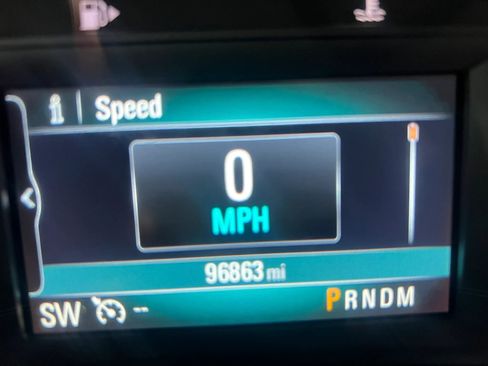 Used 2017 Buick Encore Preferred FWD image 17