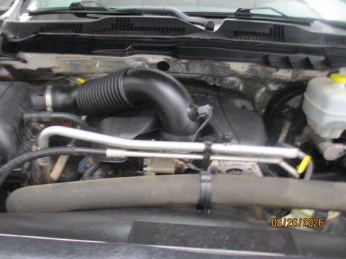Used 2016 RAM 2500 Tradesman AWD/4WD image 4