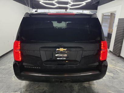 Used 2019 Chevrolet Suburban LT