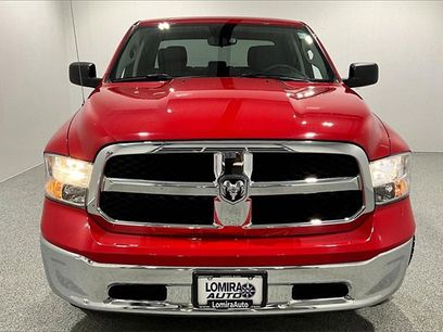 Used 2023 RAM 1500 Classic SLT