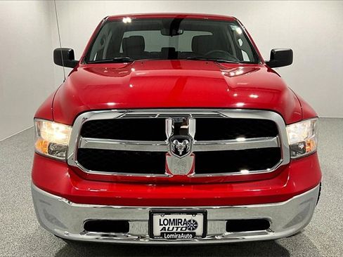 Used 2023 RAM 1500 Classic SLT image 2