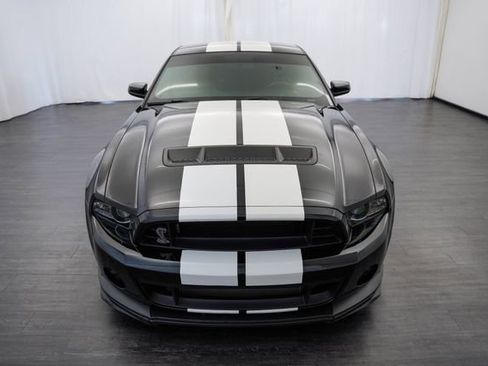 Used 2014 Ford Mustang Shelby GT500 w/ Equipment Group 821A RWD image 14