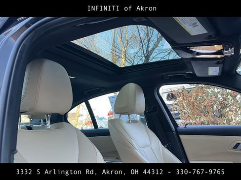 Used 2023 BMW 330i xDrive Sedan w/ Driving Assistance Package image 26