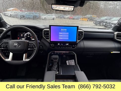 New 2026 Toyota Tundra Platinum image 12