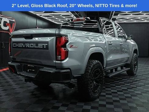 New 2026 Chevrolet Colorado Z71 w/ Technology Package AWD/4WD image 5