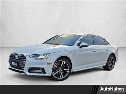 Used 2018 Audi A4 2.0T Ultra Premium Plus w/ Premium Plus Package