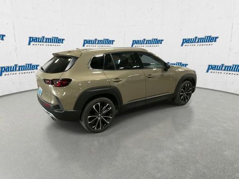 Used 2024 MAZDA CX-50 2.5 Turbo w/ Cargo Package AWD/4WD image 12