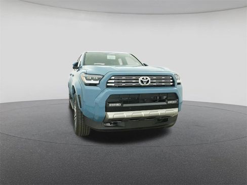 New 2026 Toyota 4Runner Limited image 30