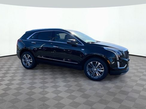New 2025 Cadillac XT5 Premium Luxury w/ Technology Package image 3