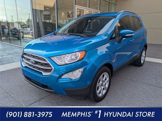 Used 2020 Ford EcoSport SE image 1