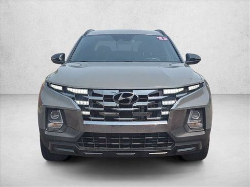 Used 2023 Hyundai Santa Cruz Night AWD/4WD image 2