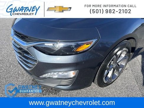 Used 2021 Chevrolet Malibu LT image 14