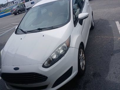 Used 2016 Ford Fiesta SE
