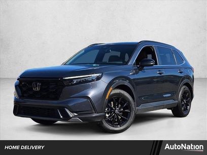 Used 2023 Honda CR-V Sport