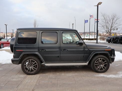Used 2022 Mercedes-Benz G 550 G 550 image 10