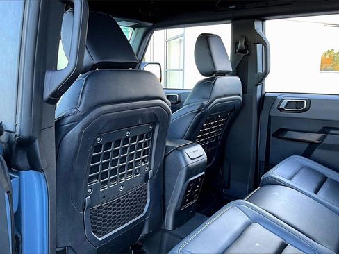 Used 2024 Ford Bronco Black Diamond image 30