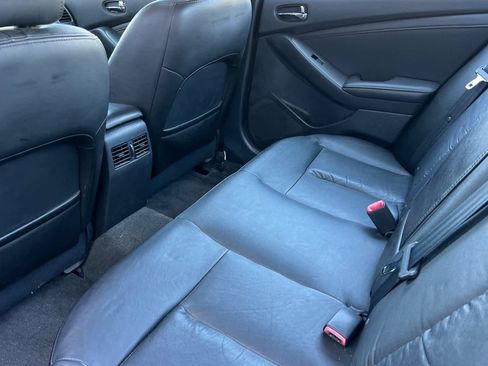 Used 2012 Nissan Altima 3.5 SR w/ Sport Pkg image 5