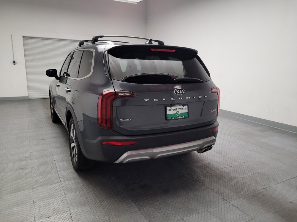 Used 2020 Kia Telluride S AWD/4WD image 6