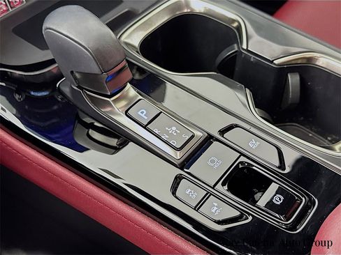 Certified 2022 Lexus NX 350h AWD image 17