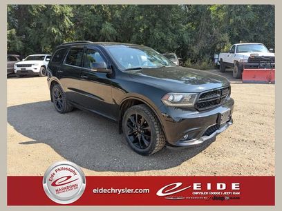 Used 2017 Dodge Durango GT w/ Premium Group