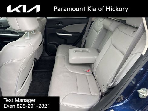 Used 2015 Honda CR-V EX-L image 13