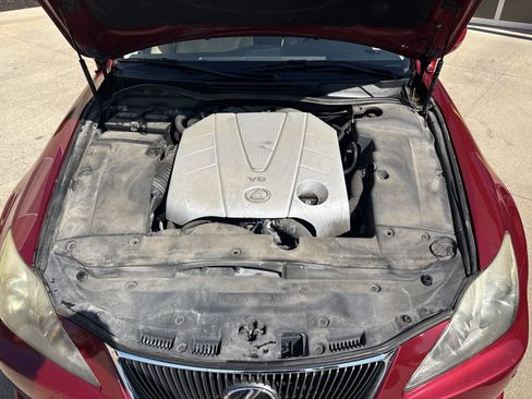 Used 2006 Lexus IS 350 RWD image 34