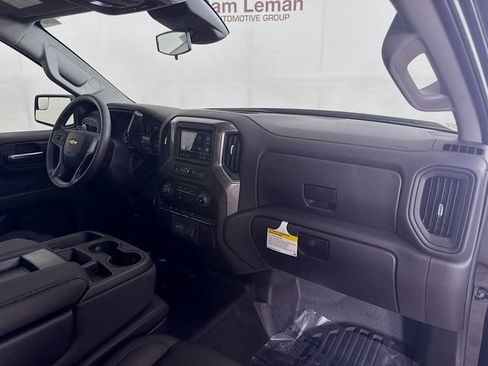 New 2026 Chevrolet Silverado 1500 W/T w/ WT Value Package image 24