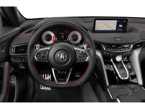 Used 2023 Acura TLX Type S AWD/4WD image 5