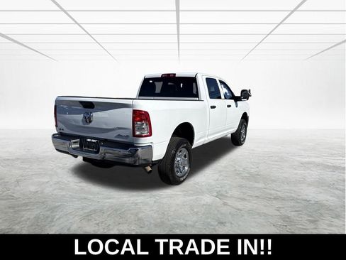 Used 2023 RAM 2500 Tradesman w/ Chrome Appearance Group image 5