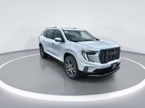 New 2026 GMC Acadia Denali Ultimate AWD/4WD image 2