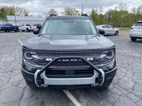 New 2025 Ford Bronco Sport Big Bend image 10