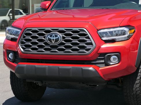 Used 2023 Toyota Tacoma TRD Off-Road RWD image 10