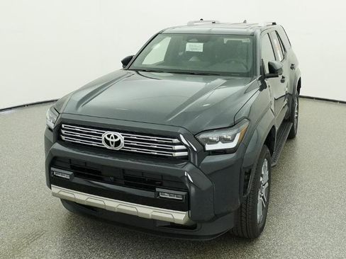 New 2026 Toyota 4Runner Limited AWD/4WD image 7