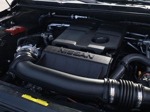 New 2026 Nissan Frontier SV w/ SV Convenience Package RWD image 22