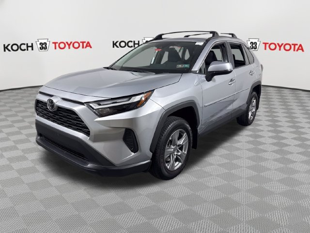 Certified 2024 Toyota RAV4 XLE w/ Convenience Package AWD/4WD image 3