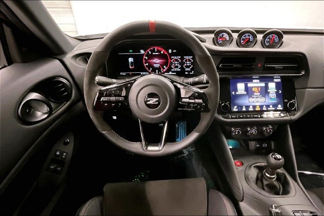 New 2027 Nissan Z NISMO w/ Essentials Package (NISMO) RWD image 23