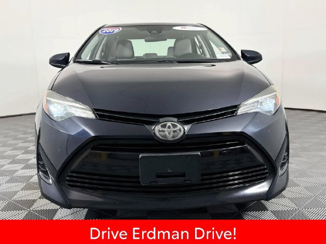 Certified 2019 Toyota Corolla LE FWD image 2
