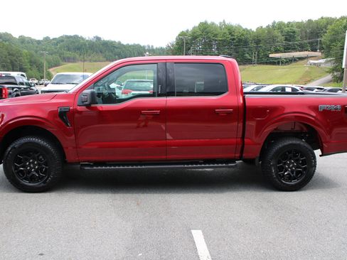 New 2026 Ford F150 XLT w/ FX4 Off-Road Package AWD/4WD image 6