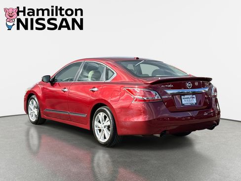 Used 2015 Nissan Altima 2.5 SL w/ Technology Package image 4