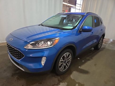 Used 2020 Ford Escape SEL AWD/4WD image 2