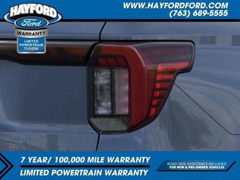 New 2026 Ford Explorer Active w/ Active Comfort Package AWD/4WD image 23