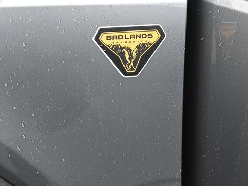 New 2025 Ford Bronco Badlands w/ Sasquatch Package image 10