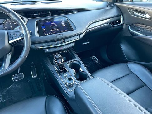 Used 2023 Cadillac XT4 Sport AWD/4WD image 23