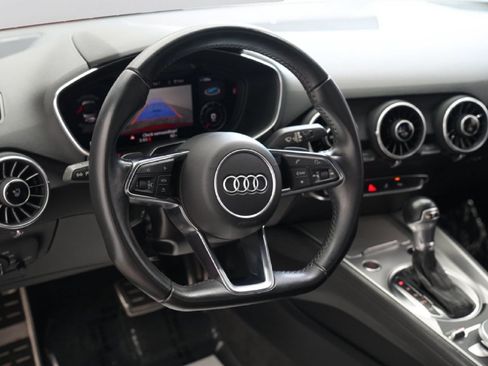 Used 2022 Audi TT 2.0T AWD/4WD image 11
